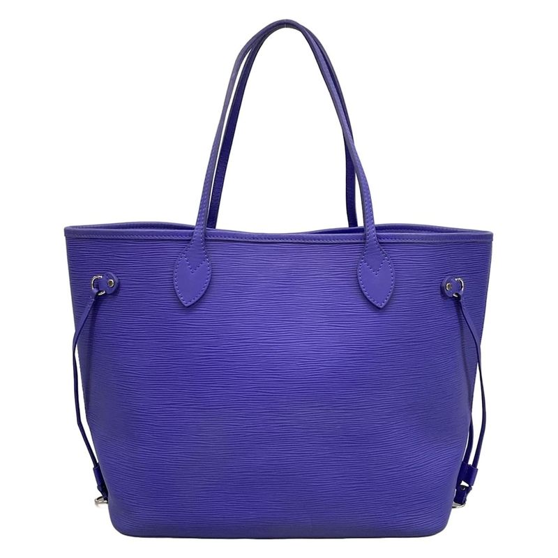 Louis Vuitton Tote Bag Epi Neverfull MM M40883 Fig Leather