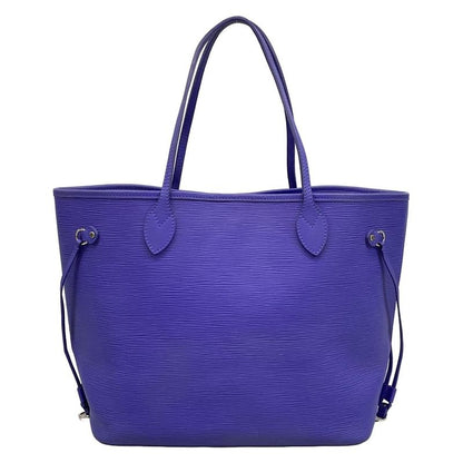 Louis Vuitton Tote Bag Epi Neverfull MM M40883 Fig Leather