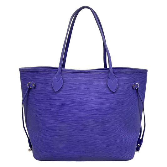 Louis Vuitton Tote Bag Epi Neverfull MM M40883 Fig Leather