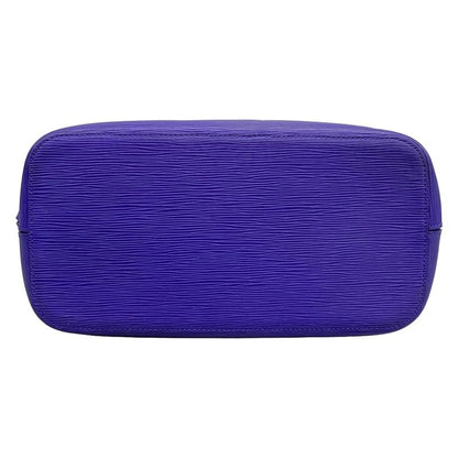 Louis Vuitton Tote Bag Epi Neverfull MM M40883 Fig Leather