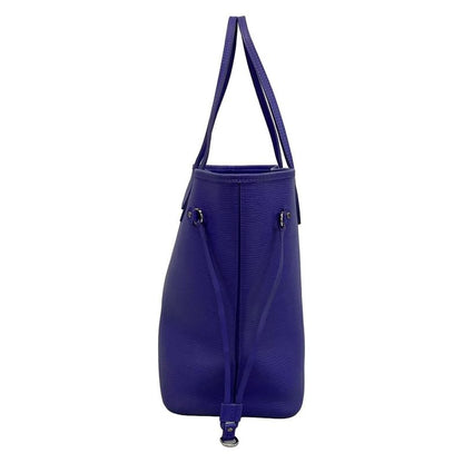 Louis Vuitton Tote Bag Epi Neverfull MM M40883 Fig Leather