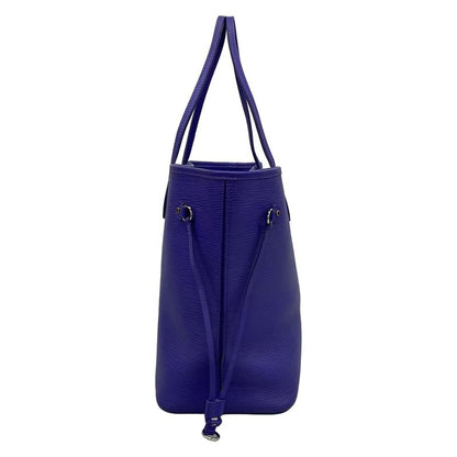 Louis Vuitton Tote Bag Epi Neverfull MM M40883 Fig Leather