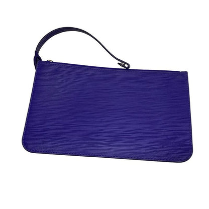 Louis Vuitton Tote Bag Epi Neverfull MM M40883 Fig Leather