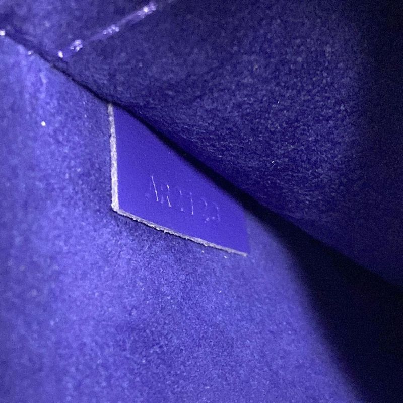 Louis Vuitton Tote Bag Epi Neverfull MM M40883 Fig Leather