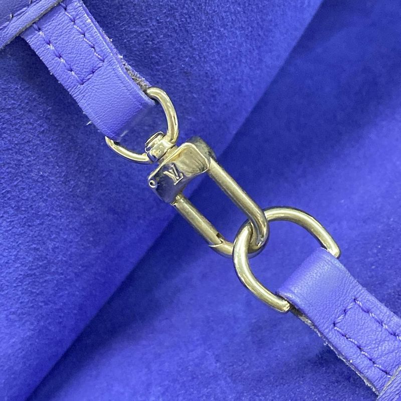 Louis Vuitton Tote Bag Epi Neverfull MM M40883 Fig Leather