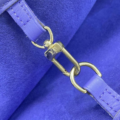 Louis Vuitton Tote Bag Epi Neverfull MM M40883 Fig Leather