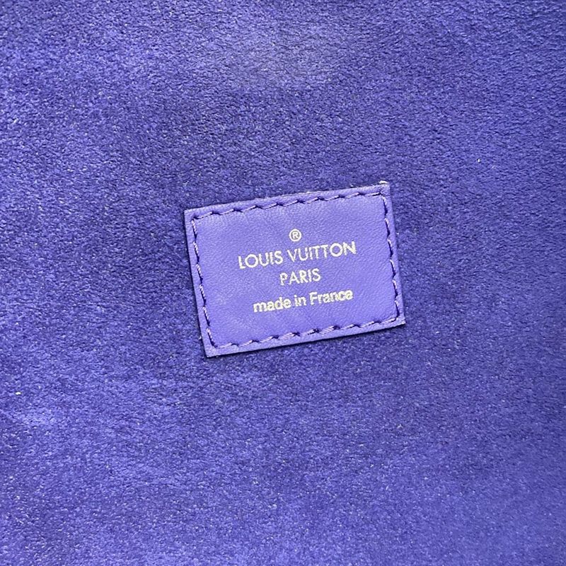 Louis Vuitton Tote Bag Epi Neverfull MM M40883 Fig Leather