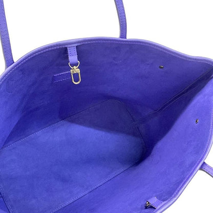 Louis Vuitton Tote Bag Epi Neverfull MM M40883 Fig Leather