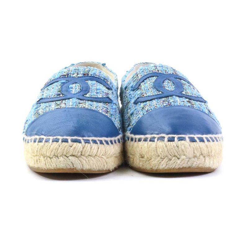 Chanel Espadrilles