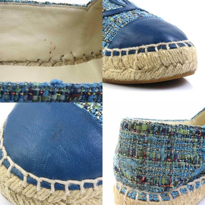 Chanel Espadrilles