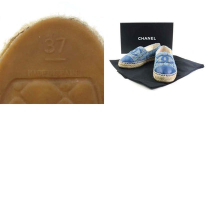 Chanel Espadrilles