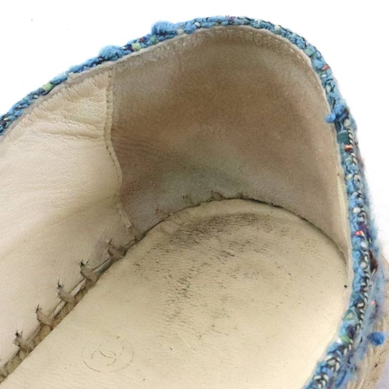 Chanel Espadrilles