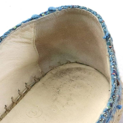 Chanel Espadrilles