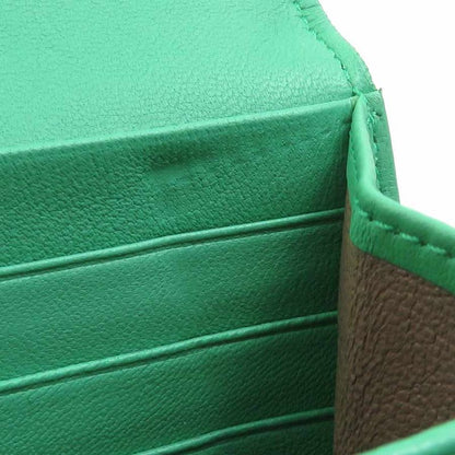 Bottega Veneta Long Wallet Intrecciato
