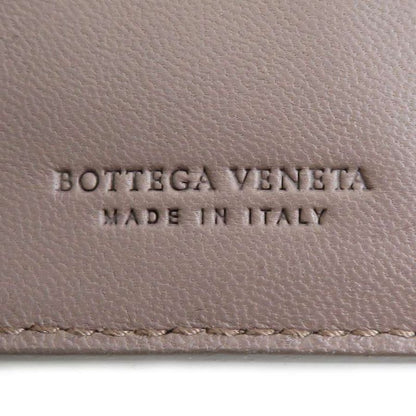 Bottega Veneta Bifold Wallet Intrecciato