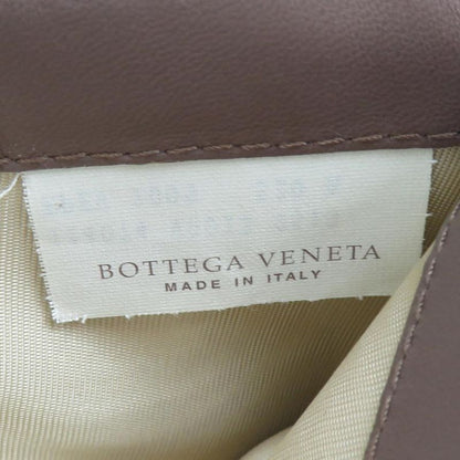 Bottega Veneta Bifold Wallet Intrecciato