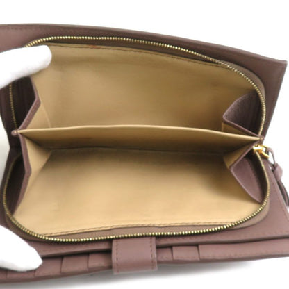 Bottega Veneta Bifold Wallet Intrecciato