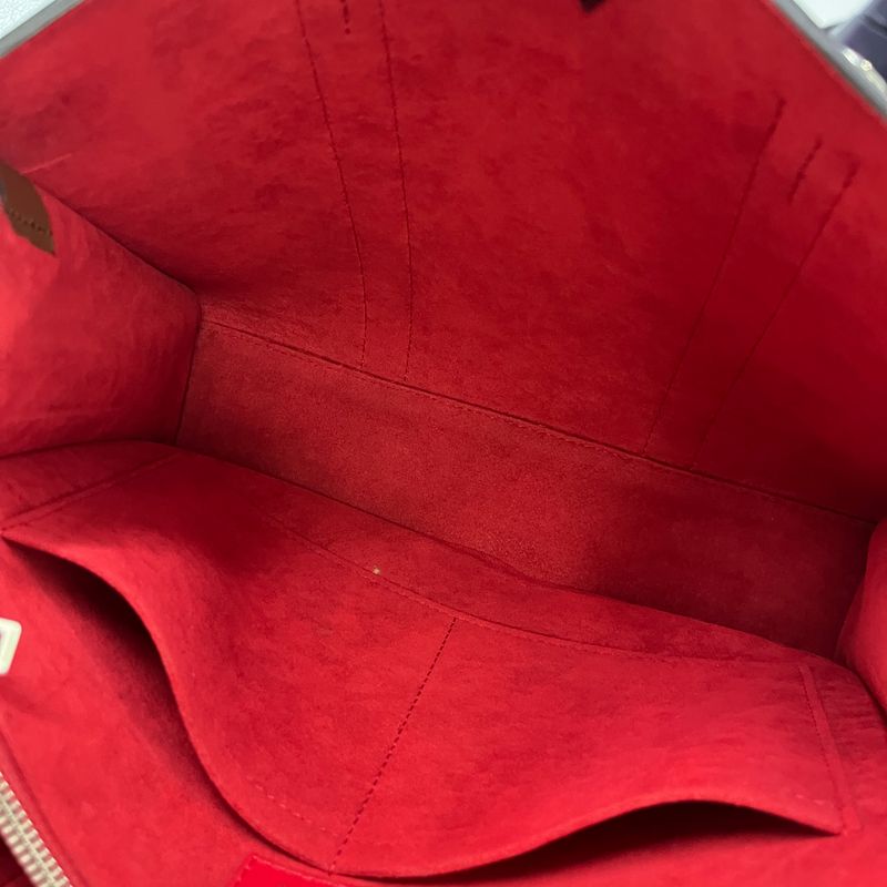 Louis Vuitton Very Tote MM Monogram Handbag Ladies 2way Bag