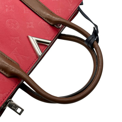 Louis Vuitton Very Tote MM Monogram Handbag Ladies 2way Bag