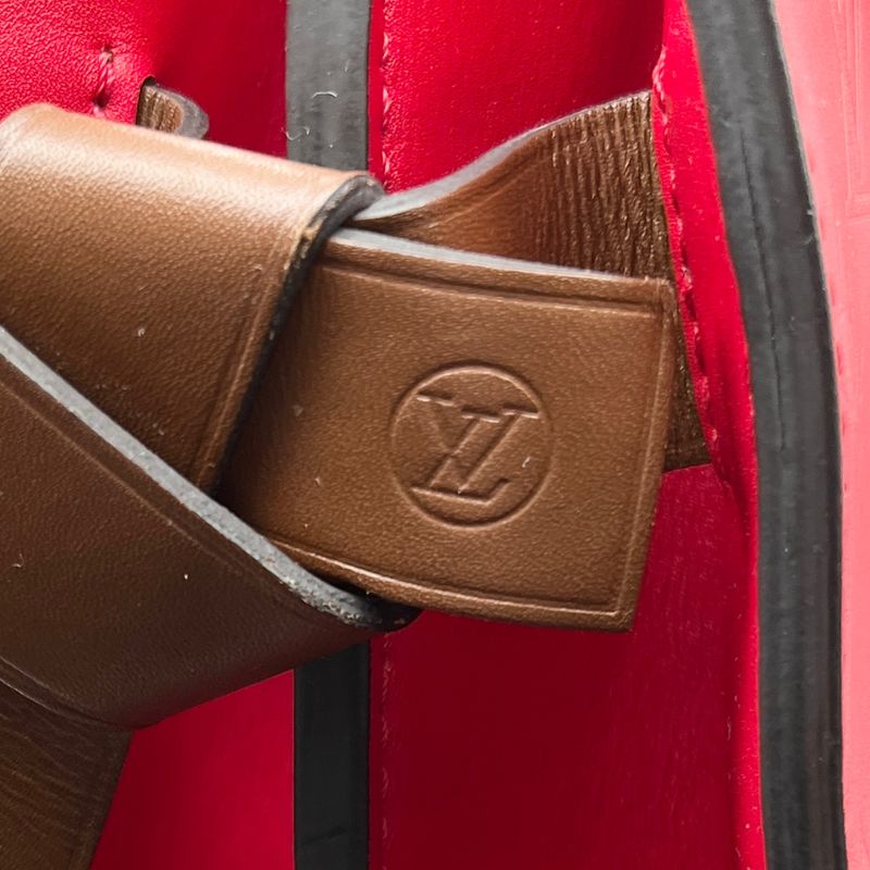 Louis Vuitton Very Tote MM Monogram Handbag Ladies 2way Bag