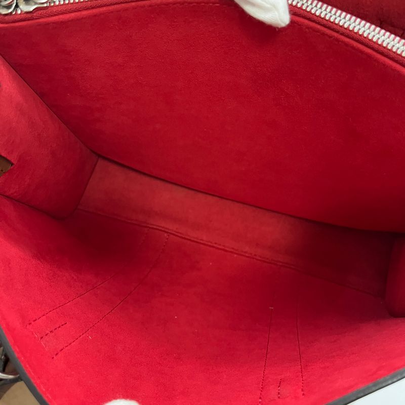 Louis Vuitton Very Tote MM Monogram Handbag Ladies 2way Bag