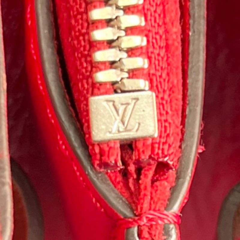 Louis Vuitton Very Tote MM Monogram Handbag Ladies 2way Bag