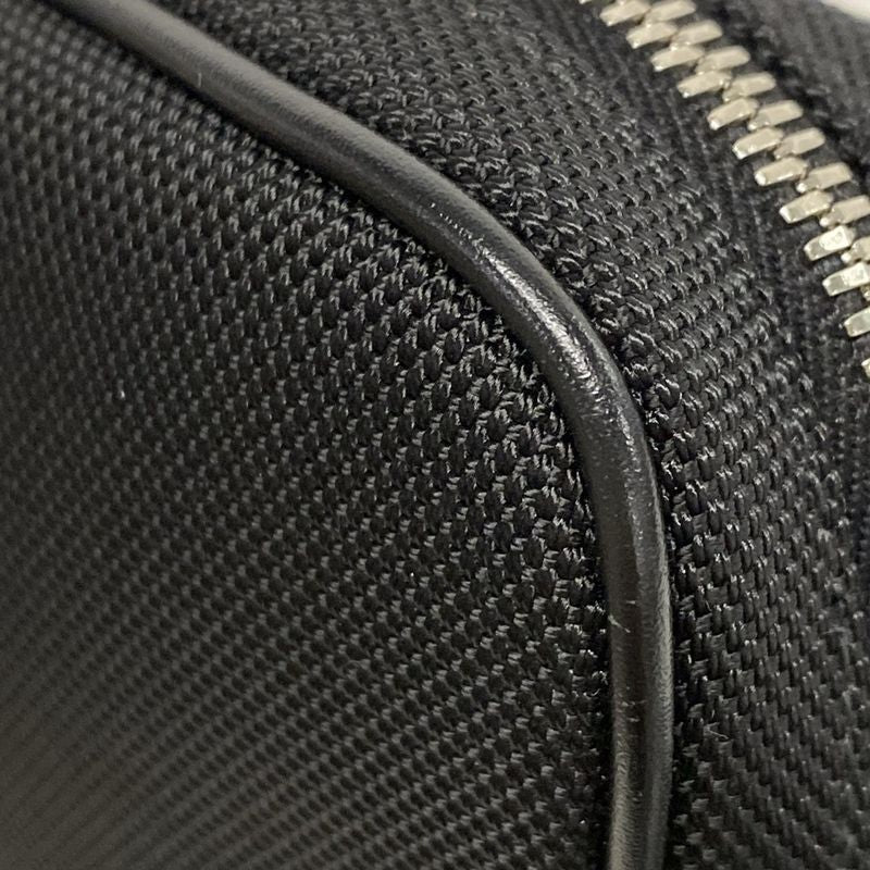 Gucci Waist Pouch Sherry (web) 630919 Black X Dark Green X Red Cotton