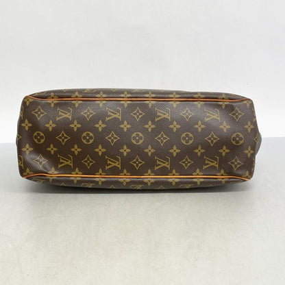 Louis Vuitton Tote Bag Monogram Batignolles Orison M51154 Brown Ladies
