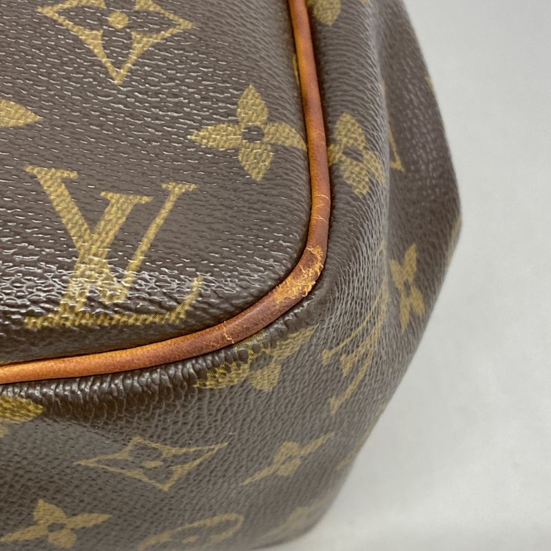 Louis Vuitton Tote Bag Monogram Batignolles Orison M51154 Brown Ladies