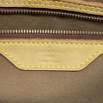 Louis Vuitton Tote Bag Monogram Batignolles Orison M51154 Brown Ladies