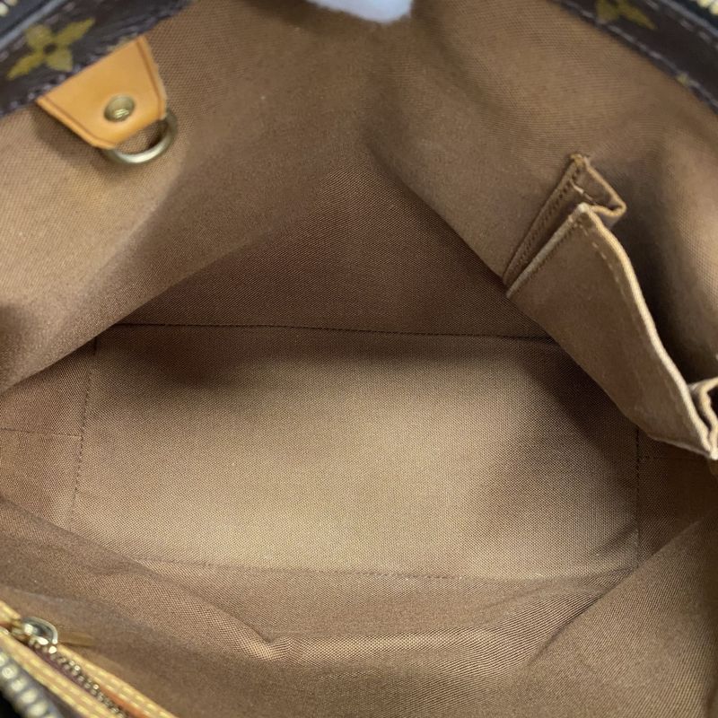 Louis Vuitton Tote Bag Monogram Cabas Piano M51148 Brown Ladies