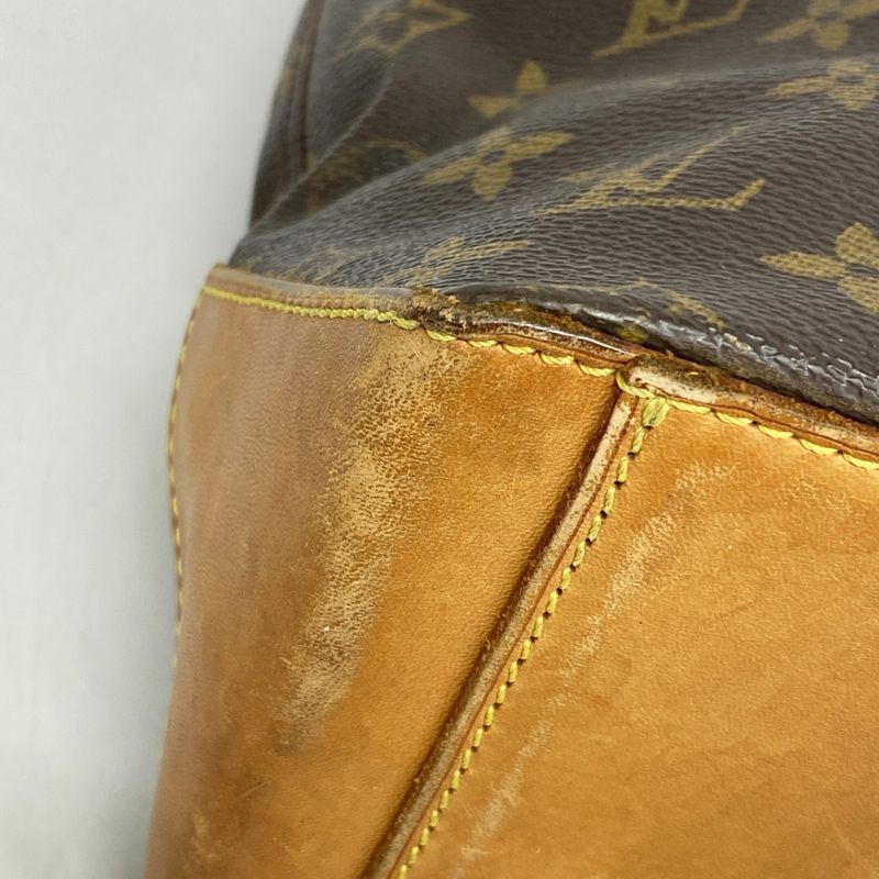 Louis Vuitton Tote Bag Monogram Cabas Piano M51148 Brown Ladies