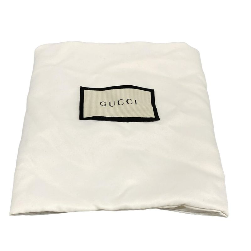 Gucci Shoulder Bag Ggmarmont 447632 Blue X Navy Chain Shoulder Faux Pearl