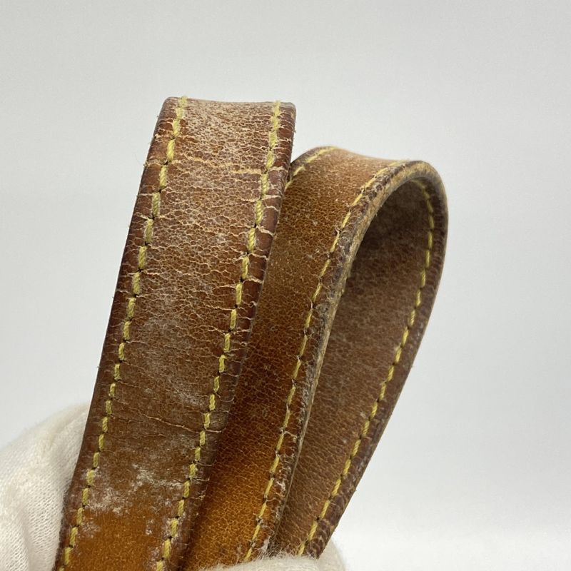 Louis Vuitton Tote Bag Monogram Batignolles Horizontal M51154 Brown Women's