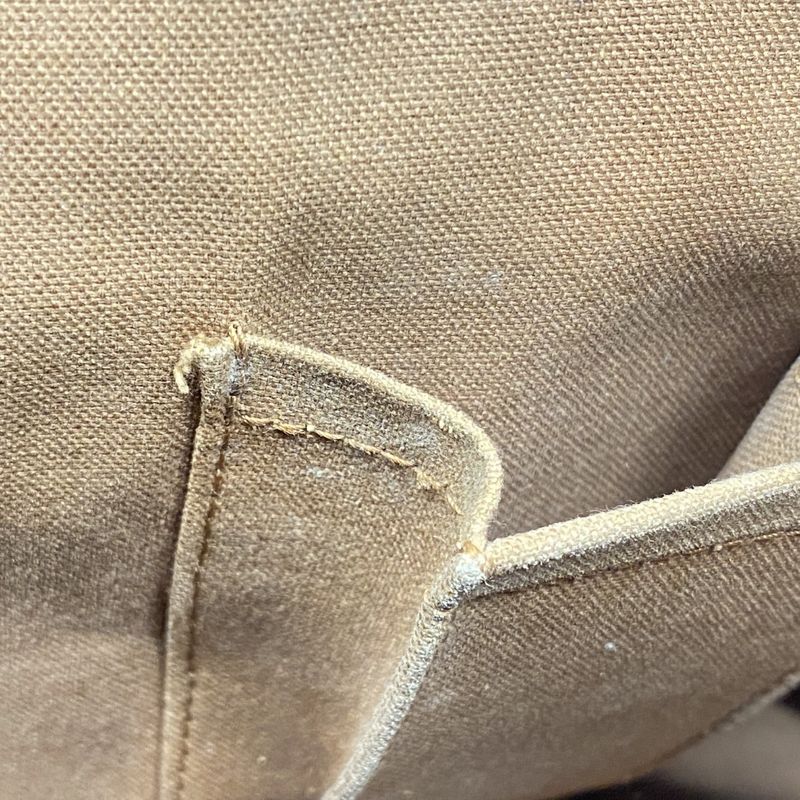 Louis Vuitton Tote Bag Monogram Batignolles Horizontal M51154 Brown Women's