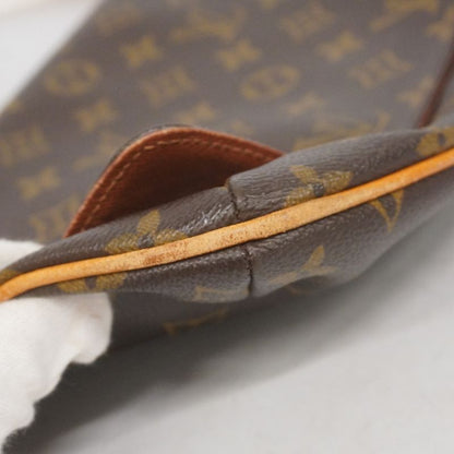 Louis Vuitton Shoulder Bag Monogram Musette Tango Short Strap M51257 Brown