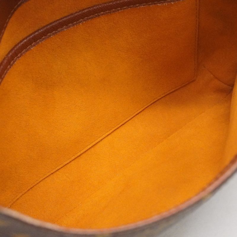 Louis Vuitton Shoulder Bag Monogram Musette Tango Short Strap M51257 Brown