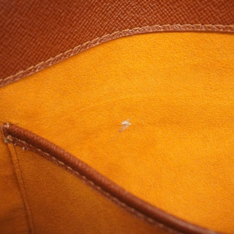 Louis Vuitton Shoulder Bag Monogram Musette Tango Short Strap M51257 Brown