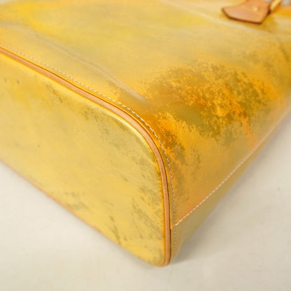 Louis Vuitton Tote Bag Vernis Houston M91053 Gris Ladies