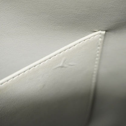 Louis Vuitton Tote Bag Vernis Houston M91053 Gris Ladies