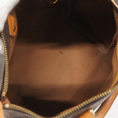 Louis Vuitton Handbag Monogram Speedy 30 M41108 Brown Ladies