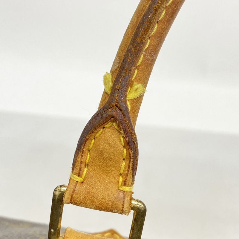 Louis Vuitton Handbag Monogram Speedy 30 M41108 Brown Ladies