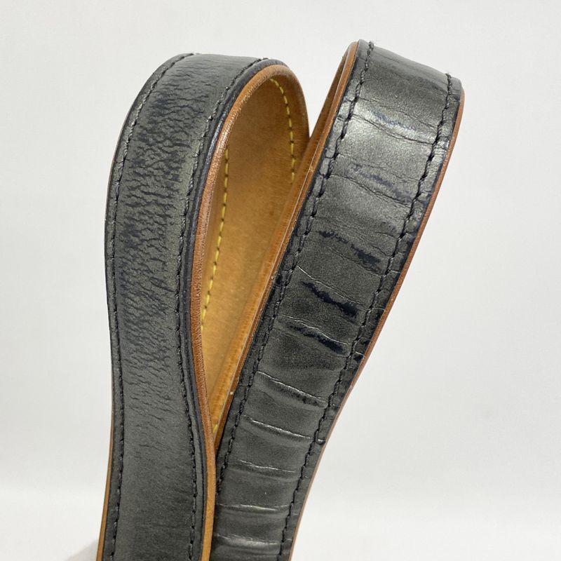 Louis Vuitton Tote Bag Monogram Matte Stockton M55112 Noir Black Women's