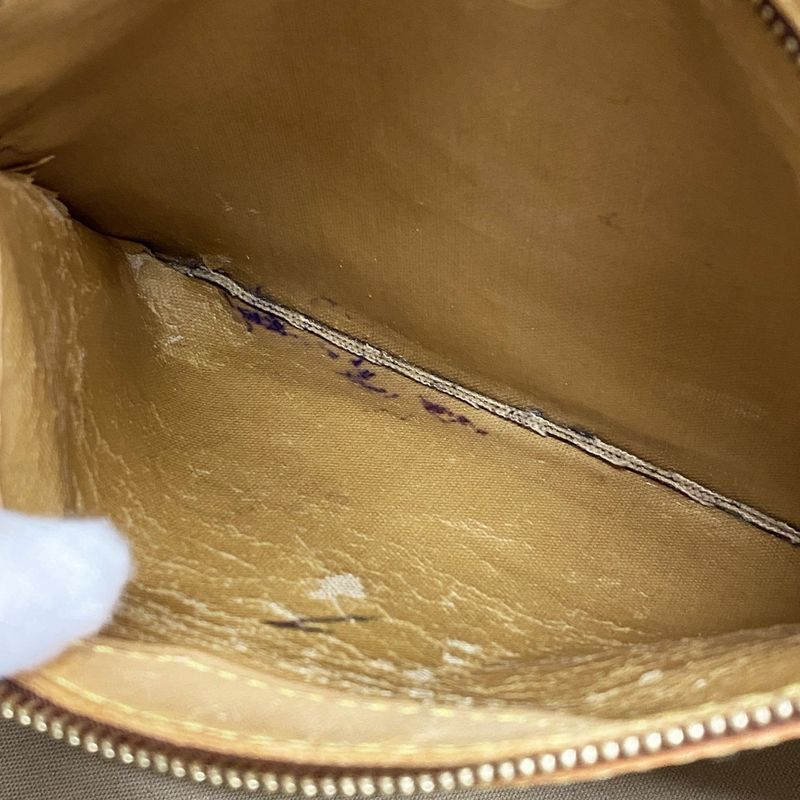 Louis Vuitton Tote Bag Monogram Neverfull PM M40155 Brown Ladies