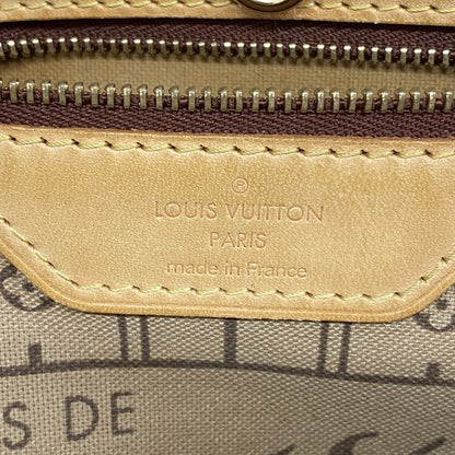 Louis Vuitton Tote Bag Monogram Neverfull PM M40155 Brown Ladies
