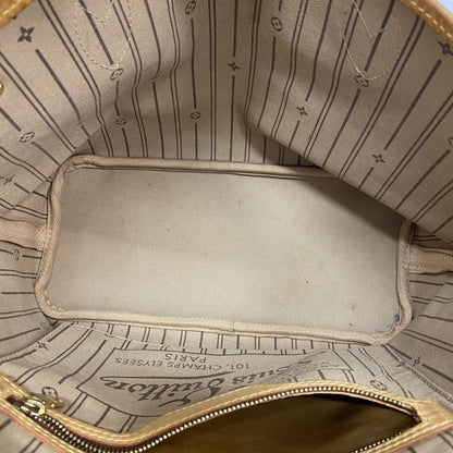 Louis Vuitton Tote Bag Monogram Neverfull PM M40155 Brown Ladies