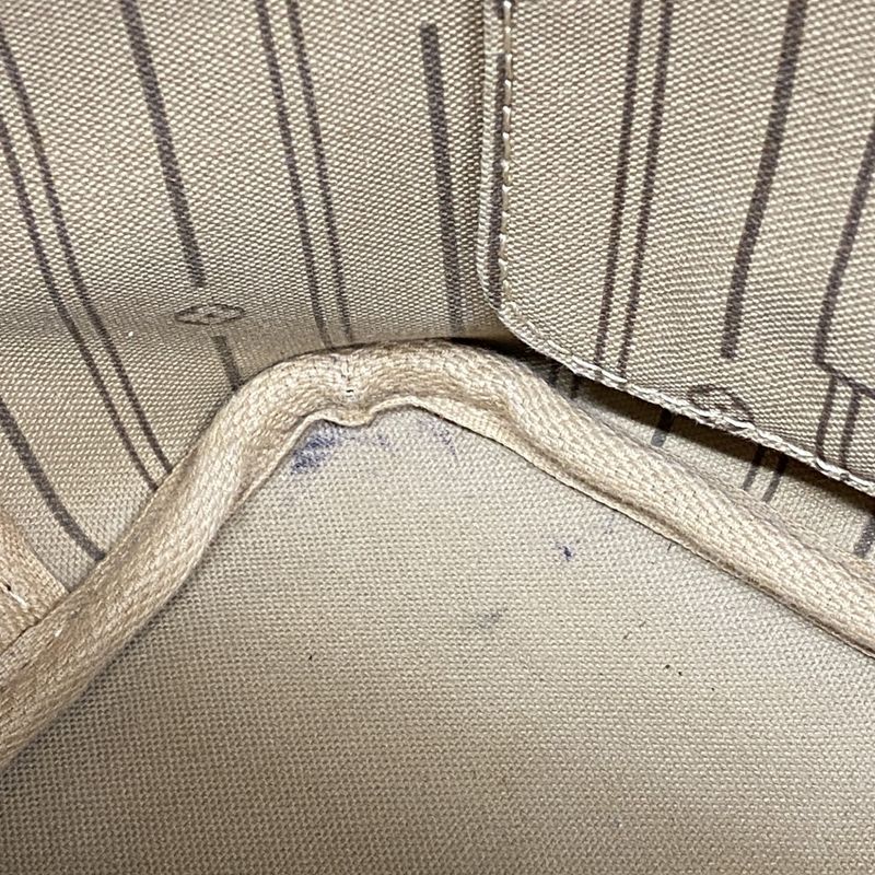 Louis Vuitton Tote Bag Monogram Neverfull PM M40155 Brown Ladies