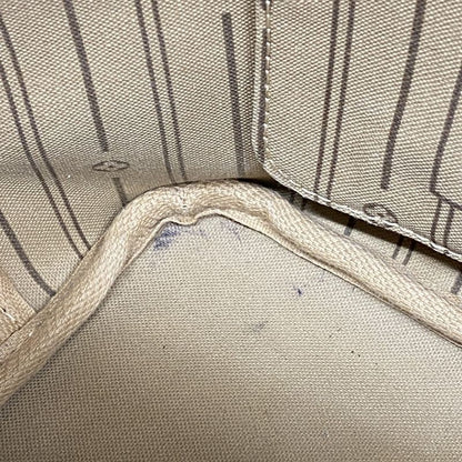 Louis Vuitton Tote Bag Monogram Neverfull PM M40155 Brown Ladies