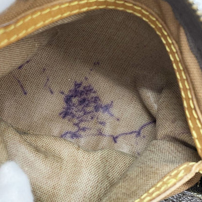 Louis Vuitton Handbag Monogram Speedy 30 M41108 Brown Ladies