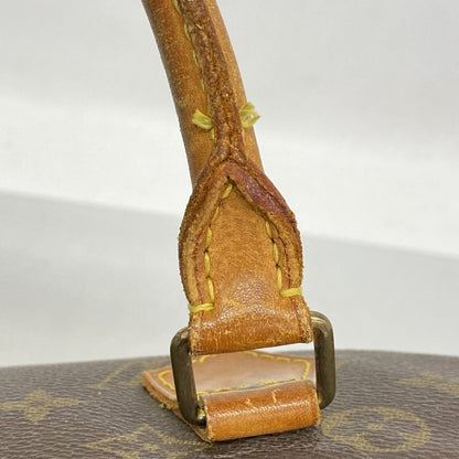 Louis Vuitton Handbag Monogram Speedy 30 M41108 Brown Ladies